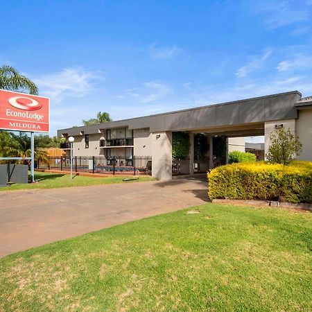 Econo Lodge Mildura Esterno foto